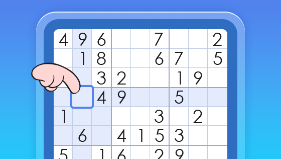 how to solve tough sudoku
